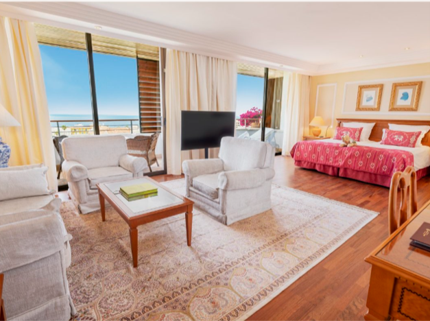 Foto de Hotel Botánico & The Oriental Spa Garden 10