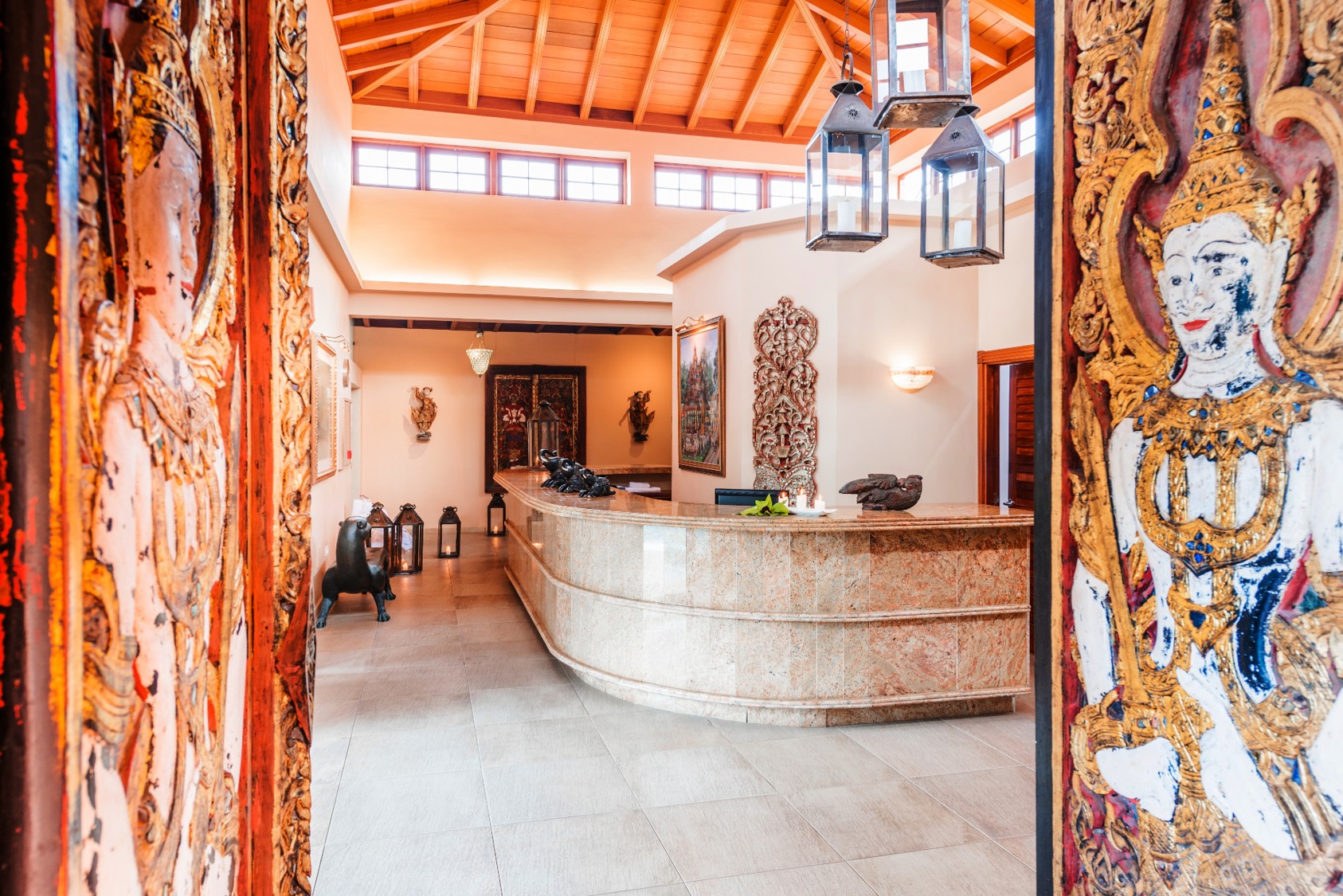 Foto de Hotel Botánico & The Oriental Spa Garden 12