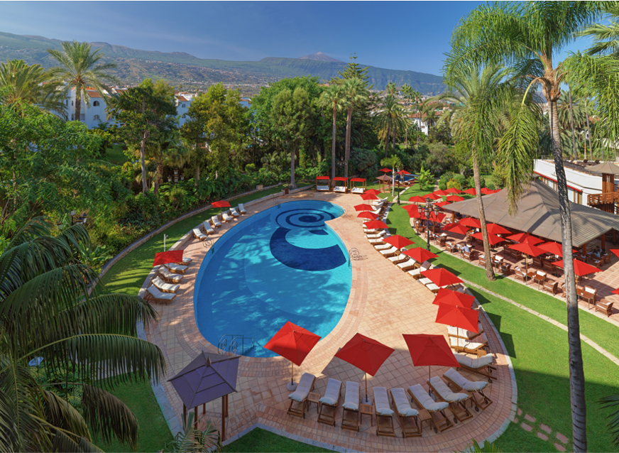 Foto de Hotel Botánico & The Oriental Spa Garden 15