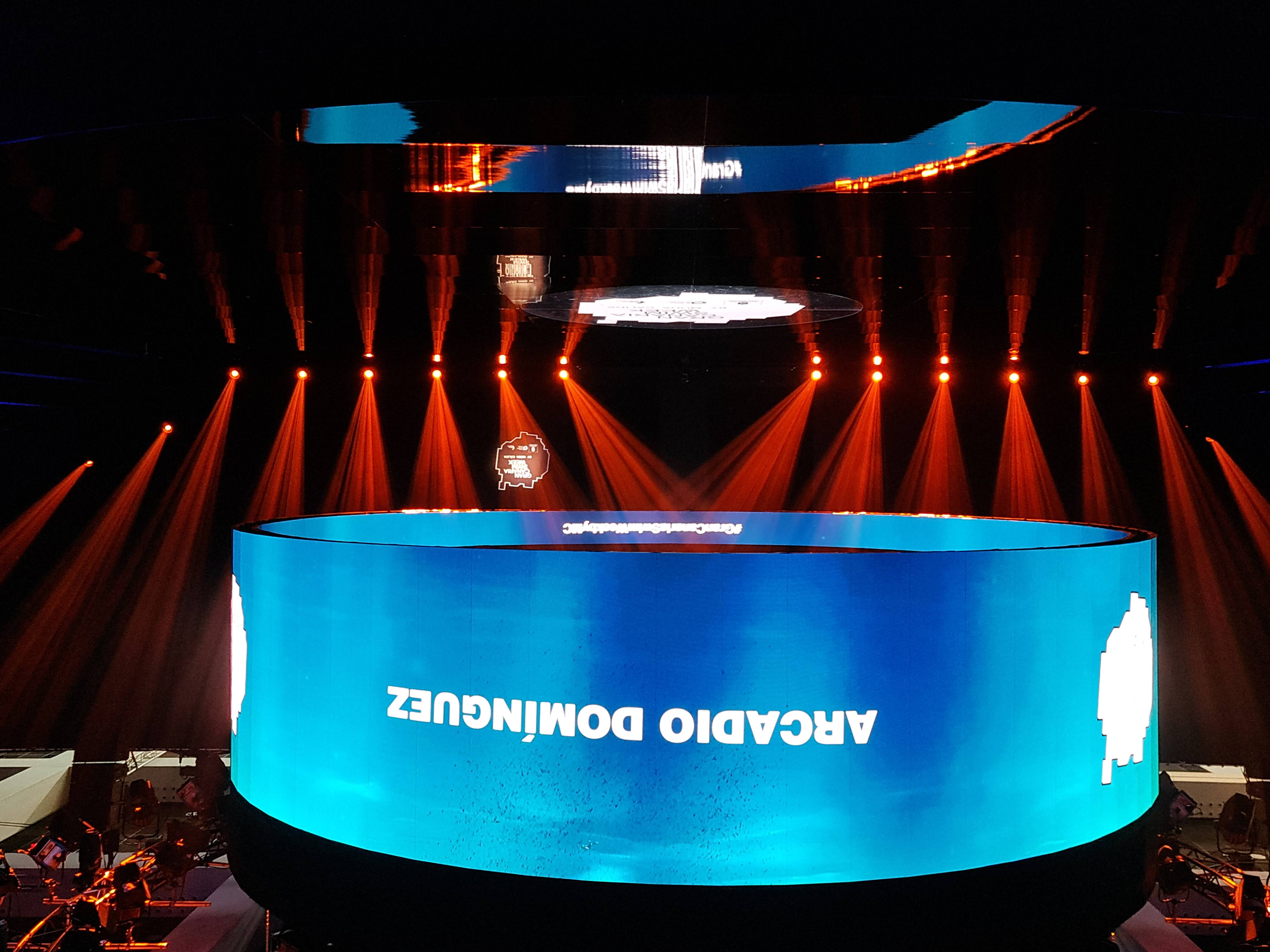 Foto de  ExpoMeloneras Centro de Convenciones 8