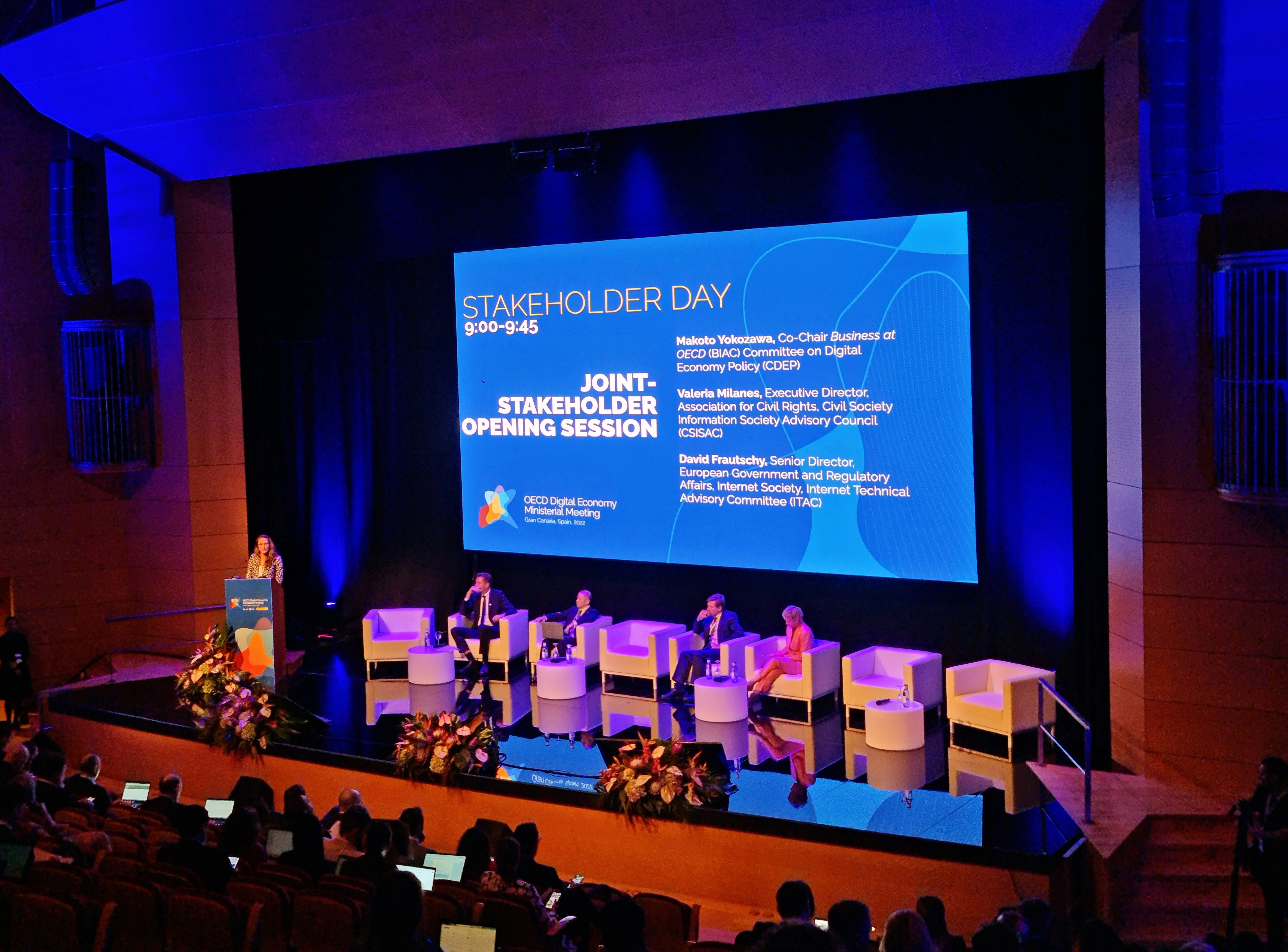 Foto de  ExpoMeloneras Centro de Convenciones 1