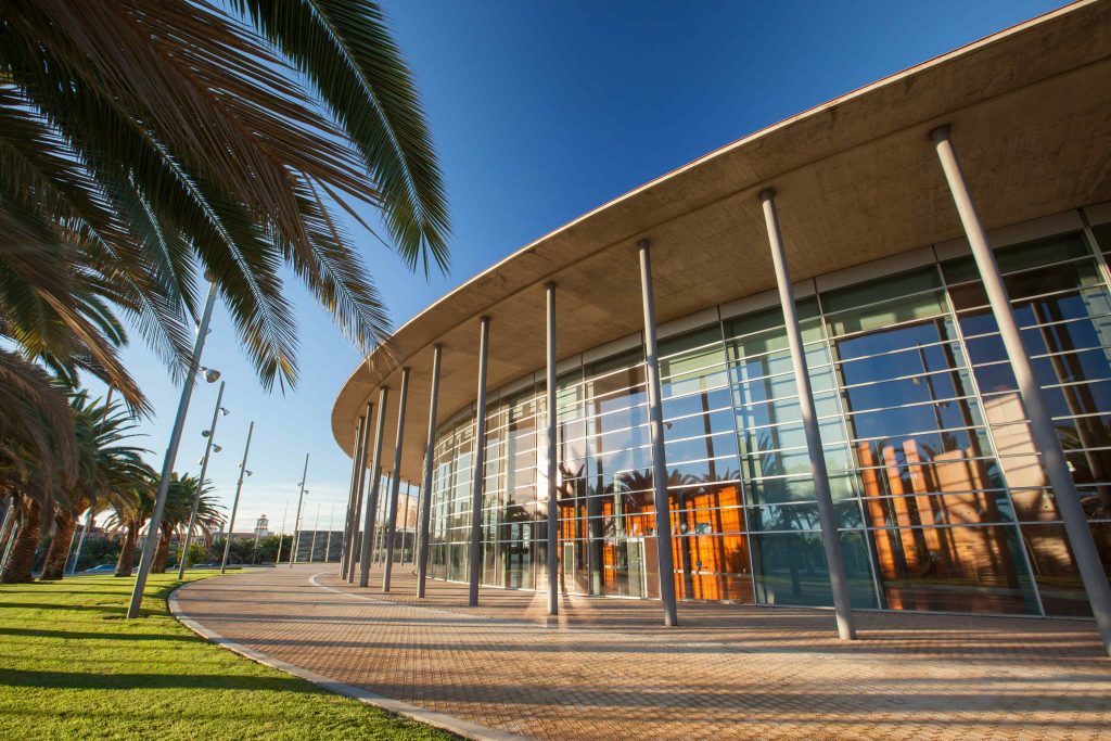 Image of Palacio ExpoMeloneras