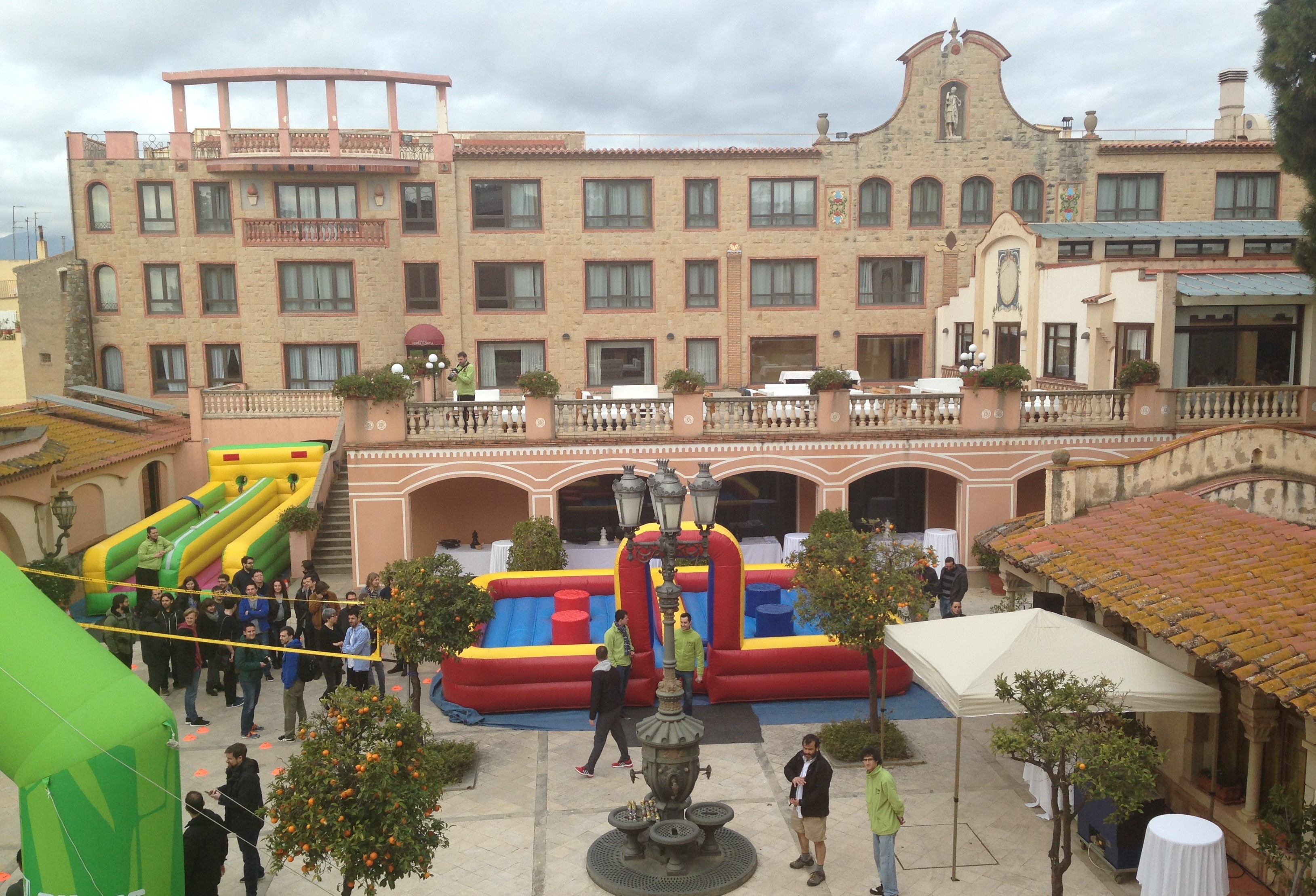 Foto de Hotel Termes Montbrió 17