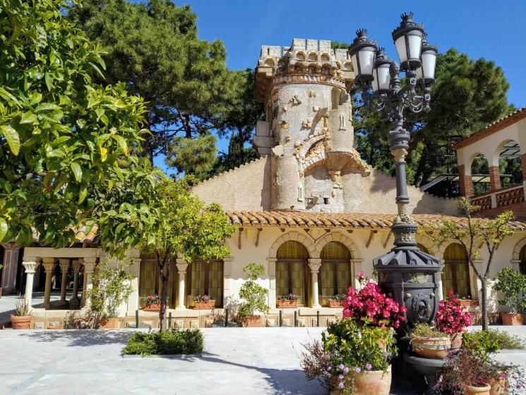 Foto de Hotel Termes Montbrió 2