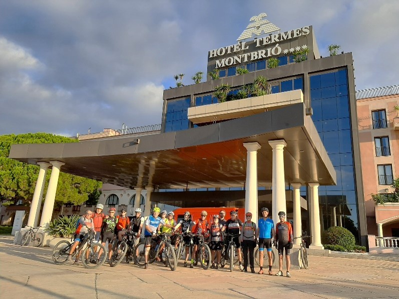 Foto de Hotel Termes Montbrió 12