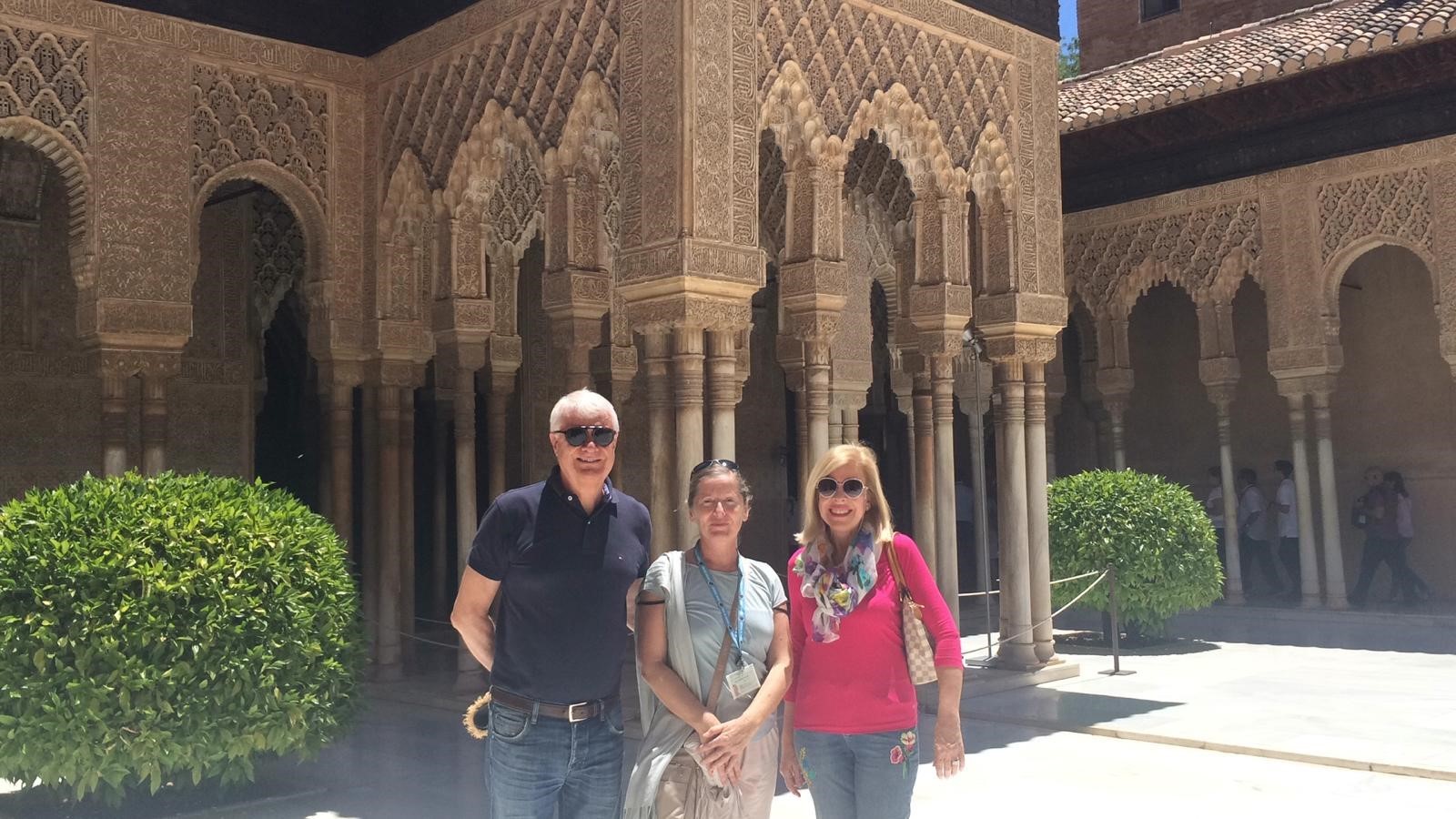 Photo of Alhambra Trip Granada 1