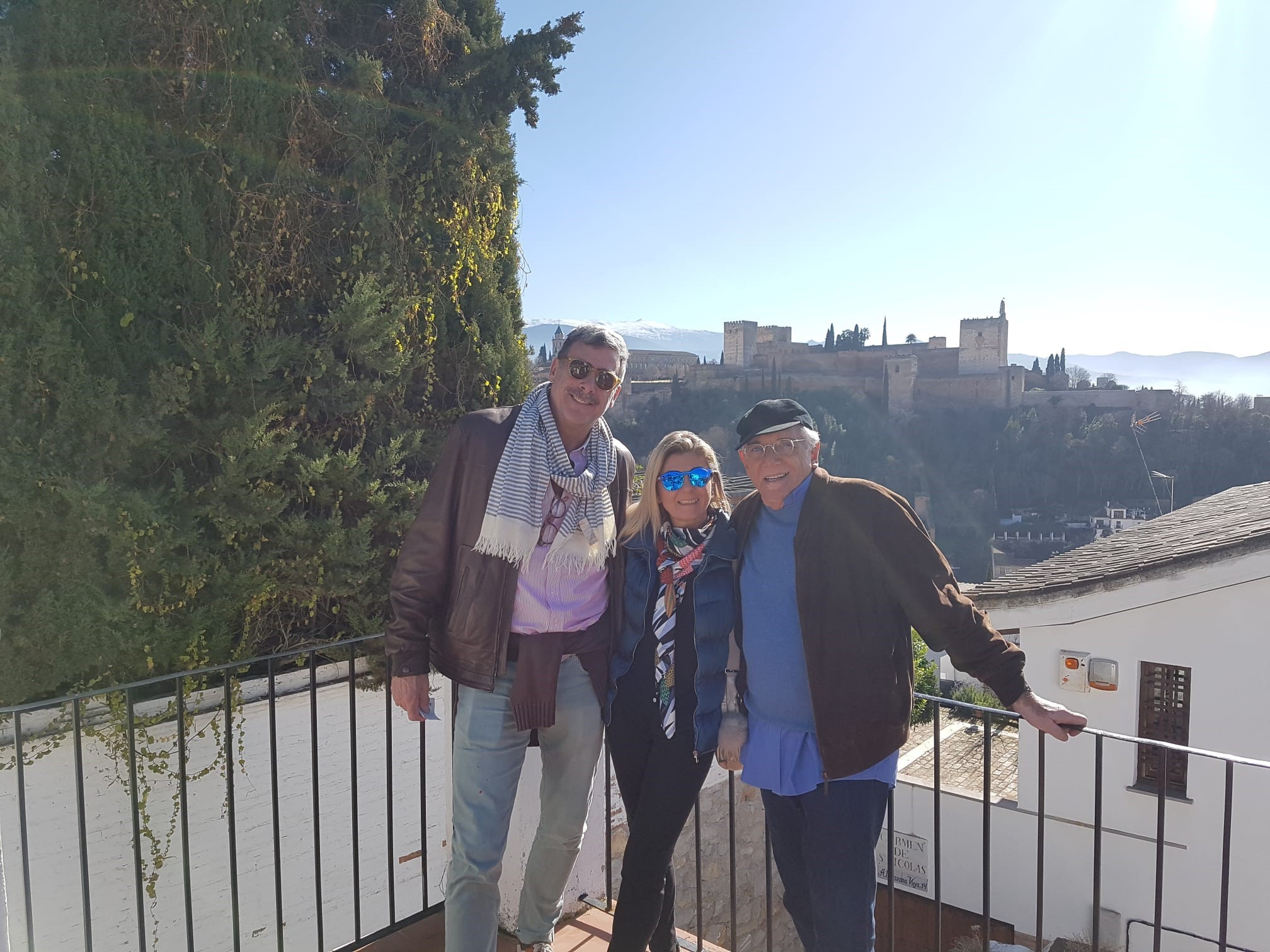 Photo of Alhambra Trip Granada 3