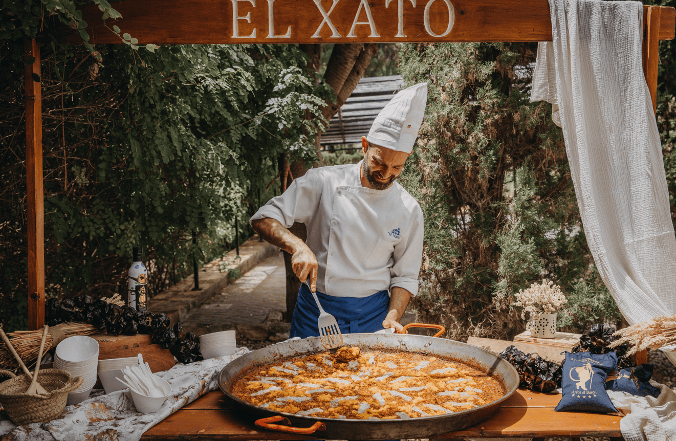 Foto de El Xato Catering 6