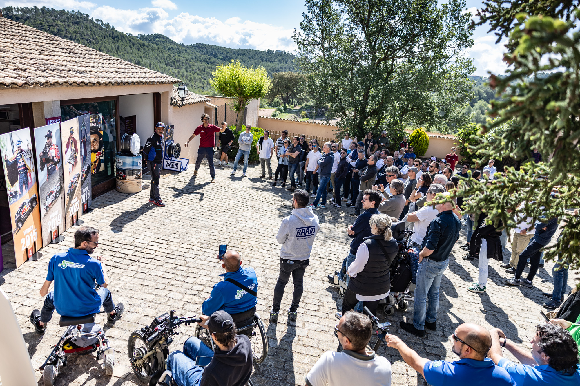 Photo of Nasser Racing Camp 9