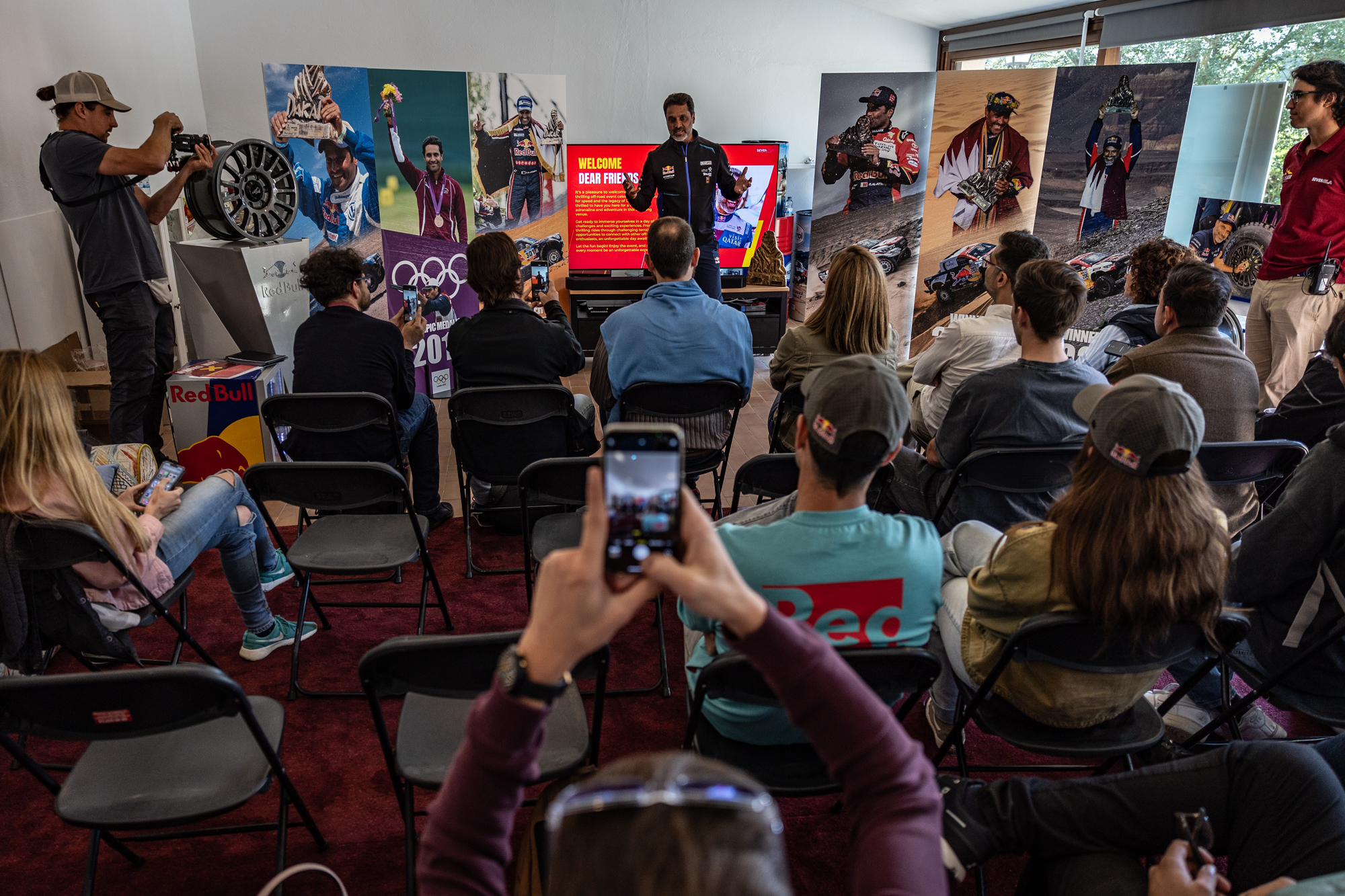 Photo of Nasser Racing Camp 10