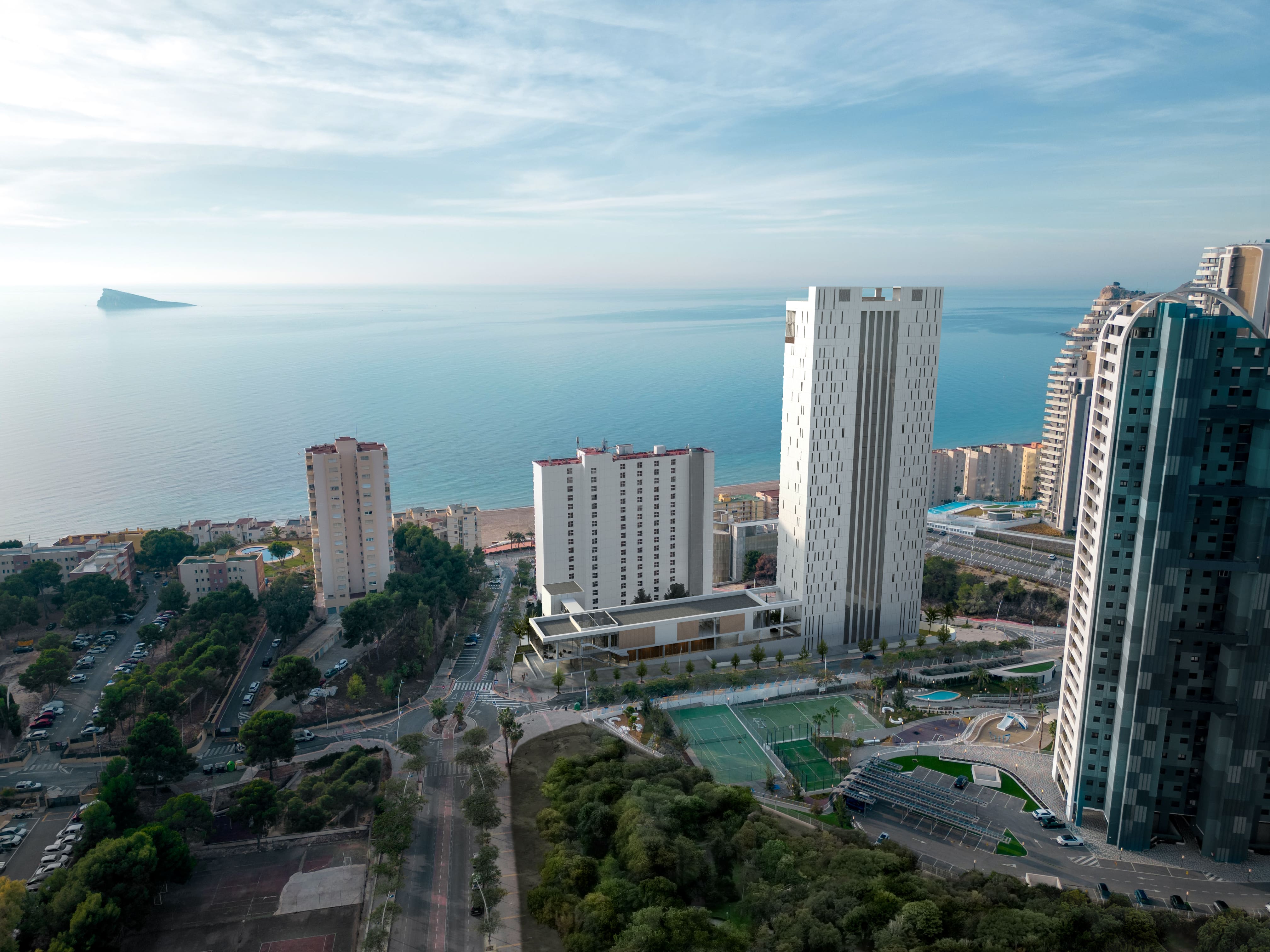 Hotel Playas de Benidorm****s