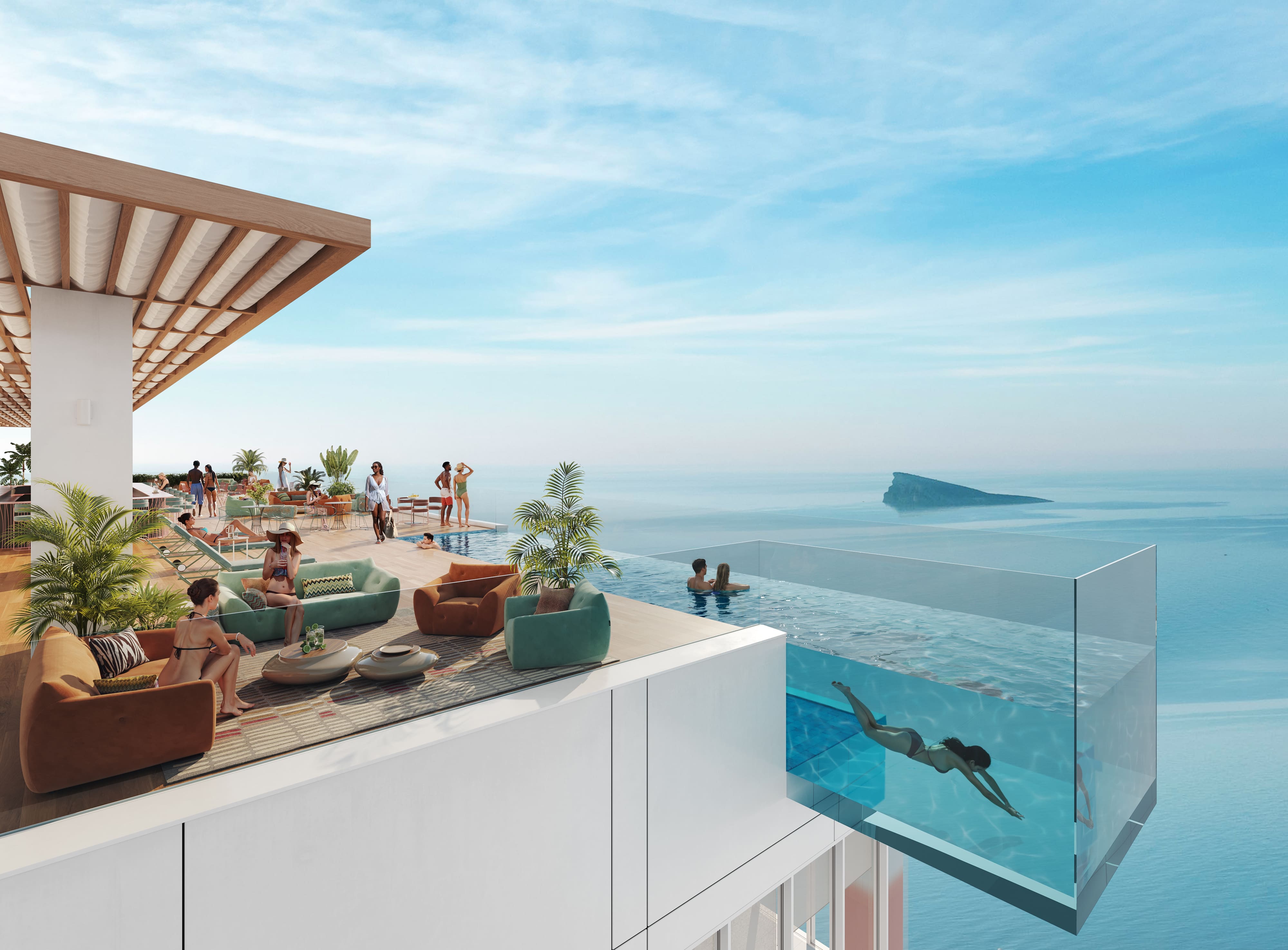 Foto de Hotel Playas de Benidorm****s 1