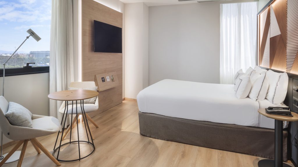 Foto de Hotel Meliá Avenida de América 20