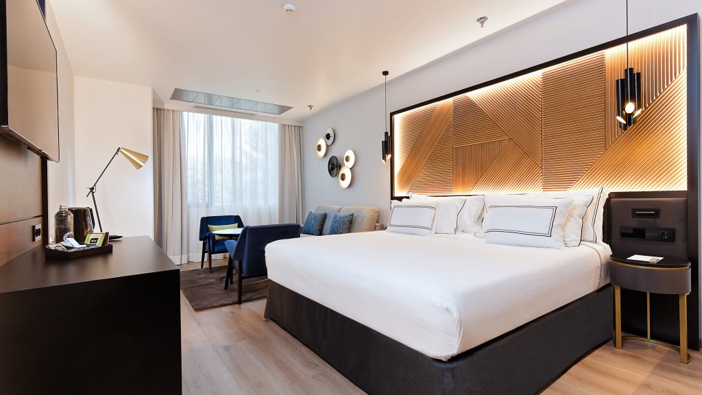 Foto de Hotel Meliá Avenida de América 21