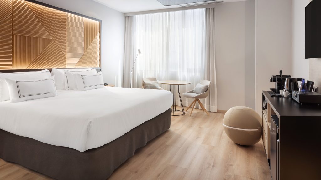 Foto de Hotel Meliá Avenida de América 22