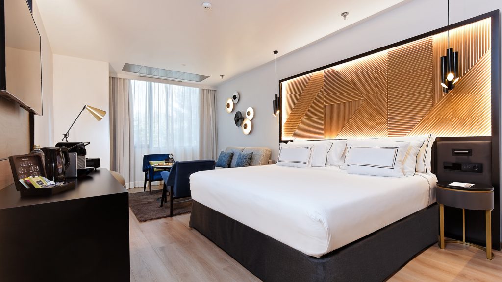 Foto de Hotel Meliá Avenida de América 23