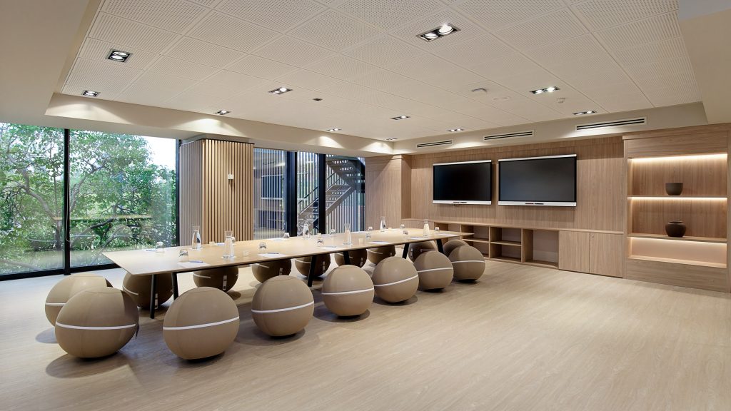 Foto de Hotel Meliá Avenida de América 17