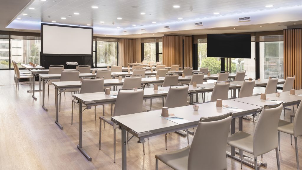 Foto de Hotel Meliá Avenida de América 14