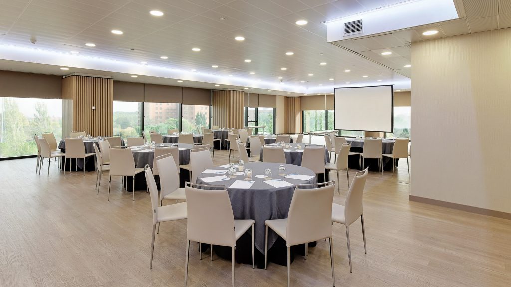 Foto de Hotel Meliá Avenida de América 12