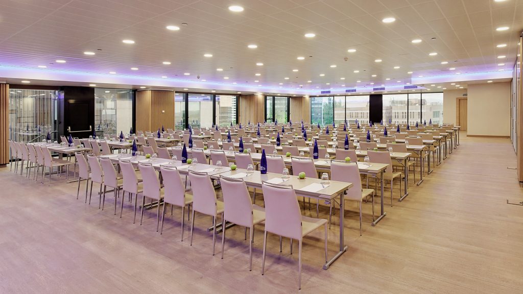 Foto de Hotel Meliá Avenida de América 13