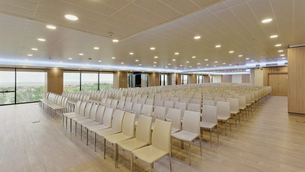 Foto de Hotel Meliá Avenida de América 10