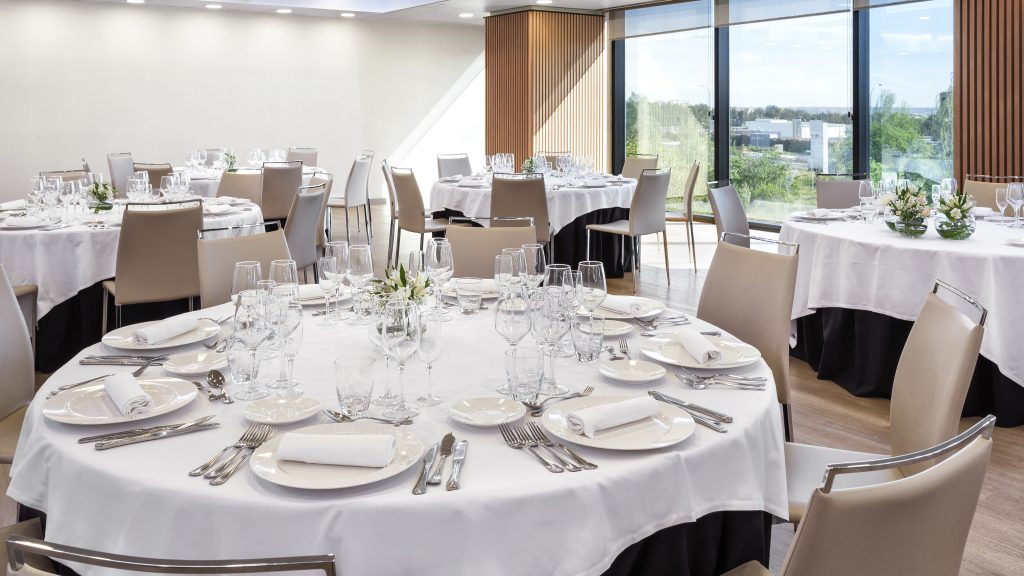 Foto de Hotel Meliá Avenida de América 11