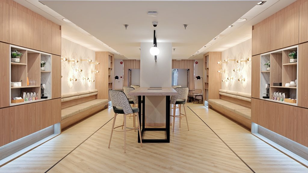 Foto de Hotel Meliá Avenida de América 18