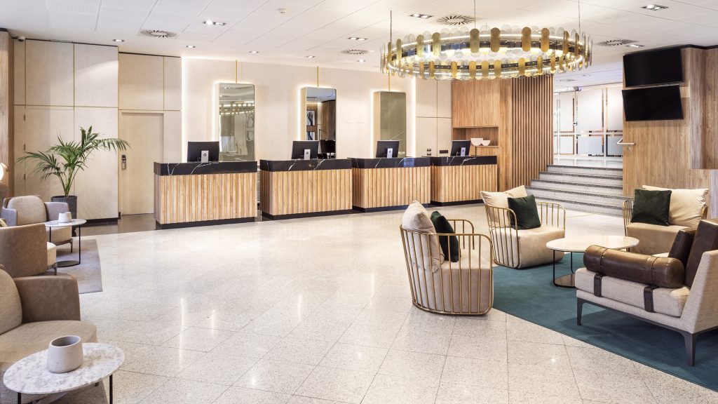 Foto de Hotel Meliá Avenida de América 1