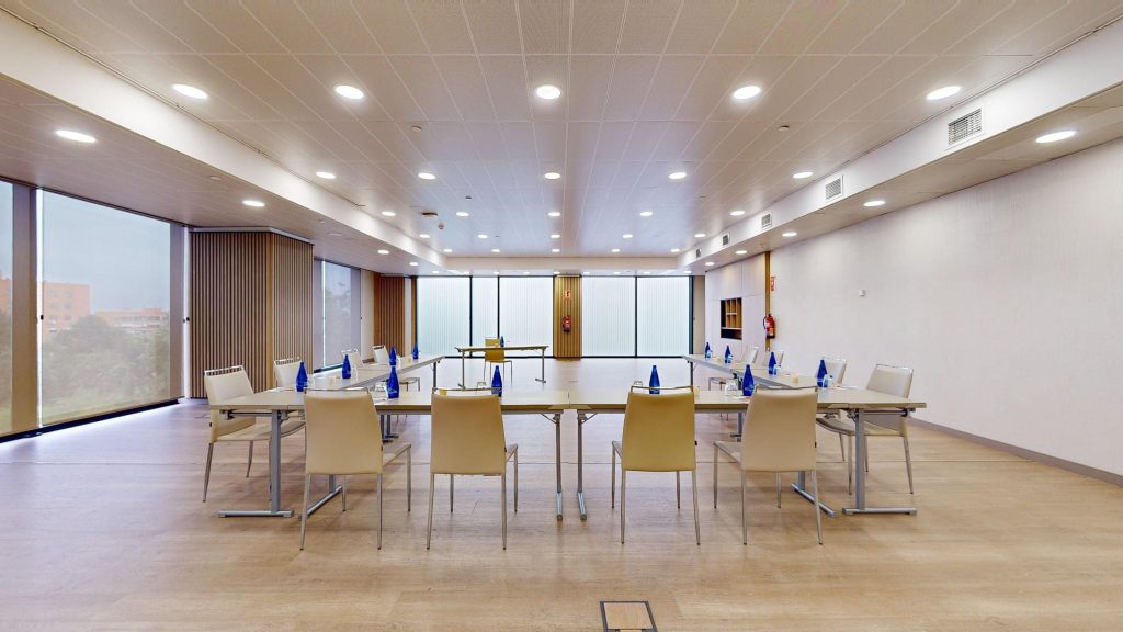 Foto de Hotel Meliá Avenida de América 7