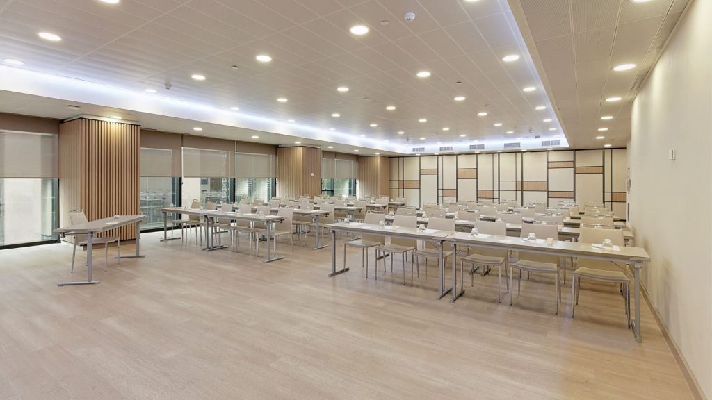 Foto de Hotel Meliá Avenida de América 8