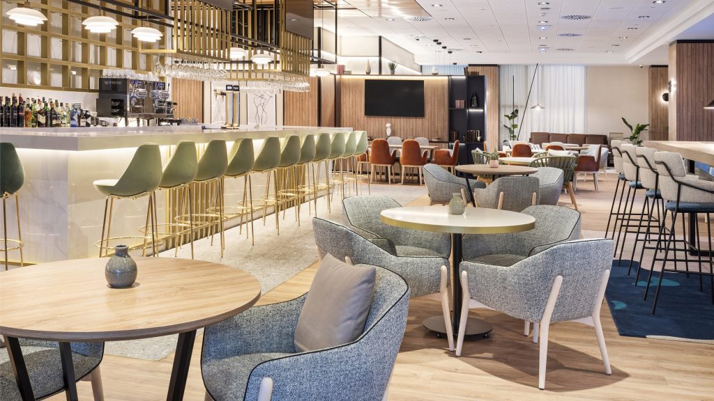 Foto de Hotel Meliá Avenida de América 2