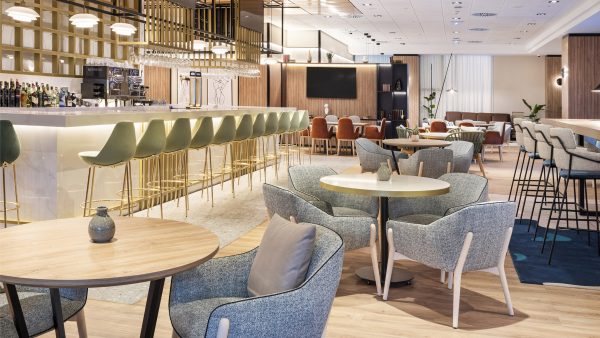 Photo of Hotel Meliá Avenida de América 2