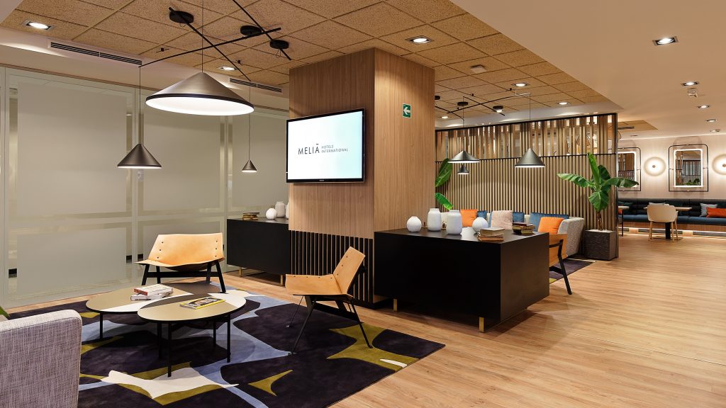 Foto de Hotel Meliá Avenida de América 24