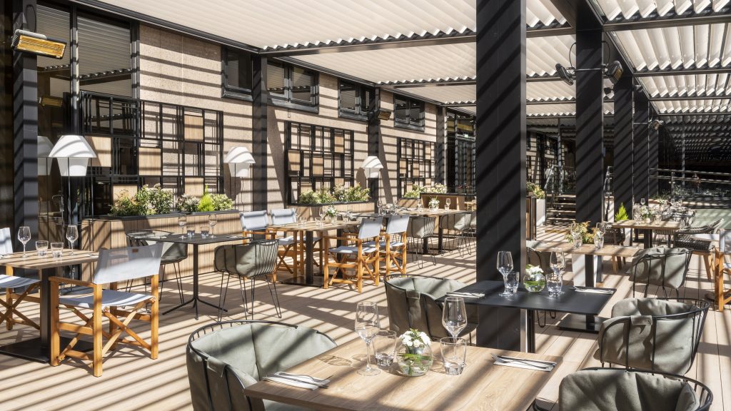 Foto de Hotel Meliá Avenida de América 4