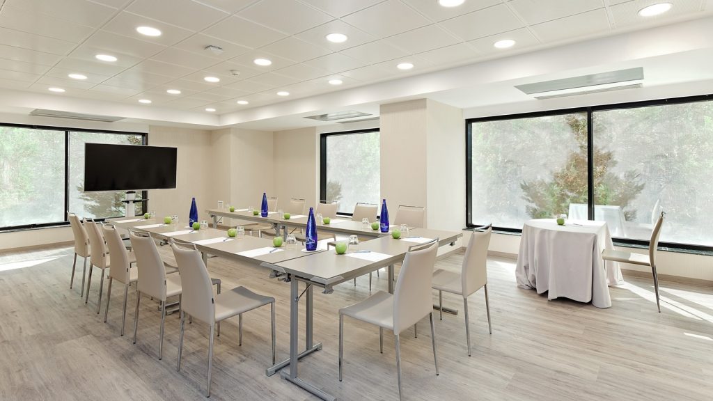 Foto de Hotel Meliá Avenida de América 16