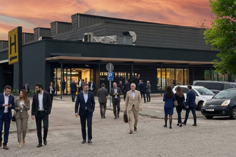 Imagen de Gastrohub 360