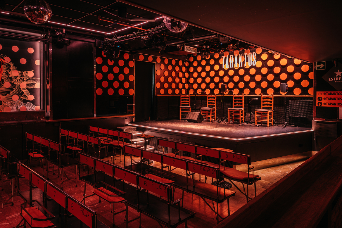 Imagen de Los Tarantos