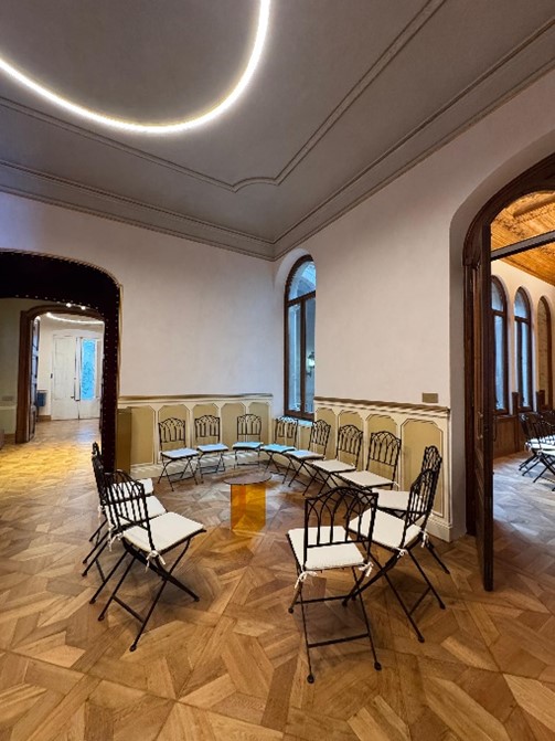 Foto de Palau Moxó (Mercer Residence Barcelona) 8