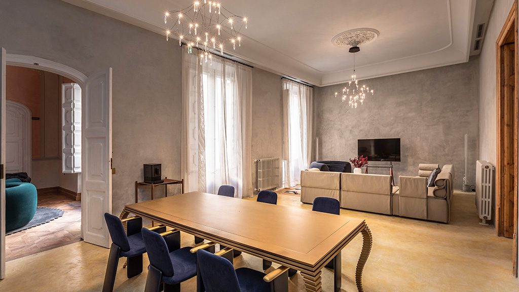 Foto de Palau Moxó (Mercer Residence Barcelona) 7