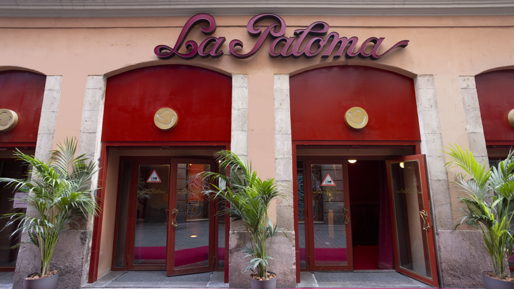 Foto de Sala La Paloma 5