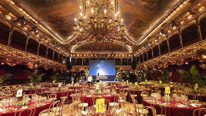 Foto de Sala La Paloma 6