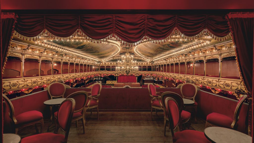 Foto de Sala La Paloma 3