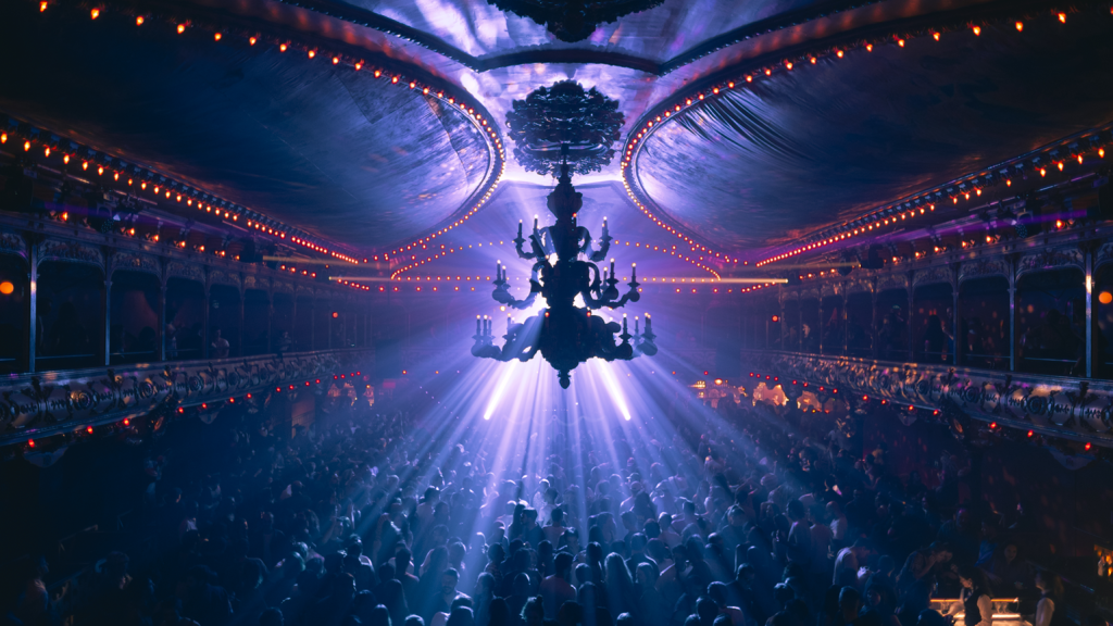 Foto de Sala La Paloma 9