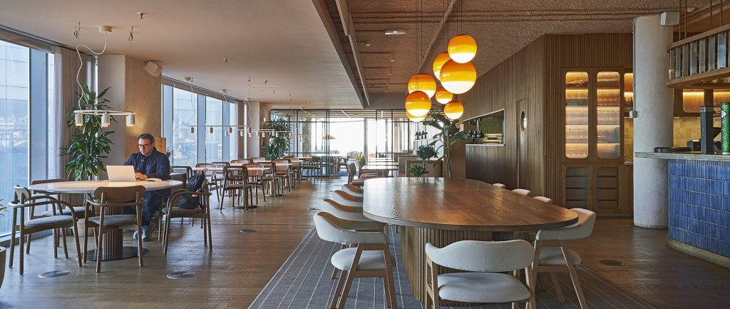 Image of Norrsken House Barcelona