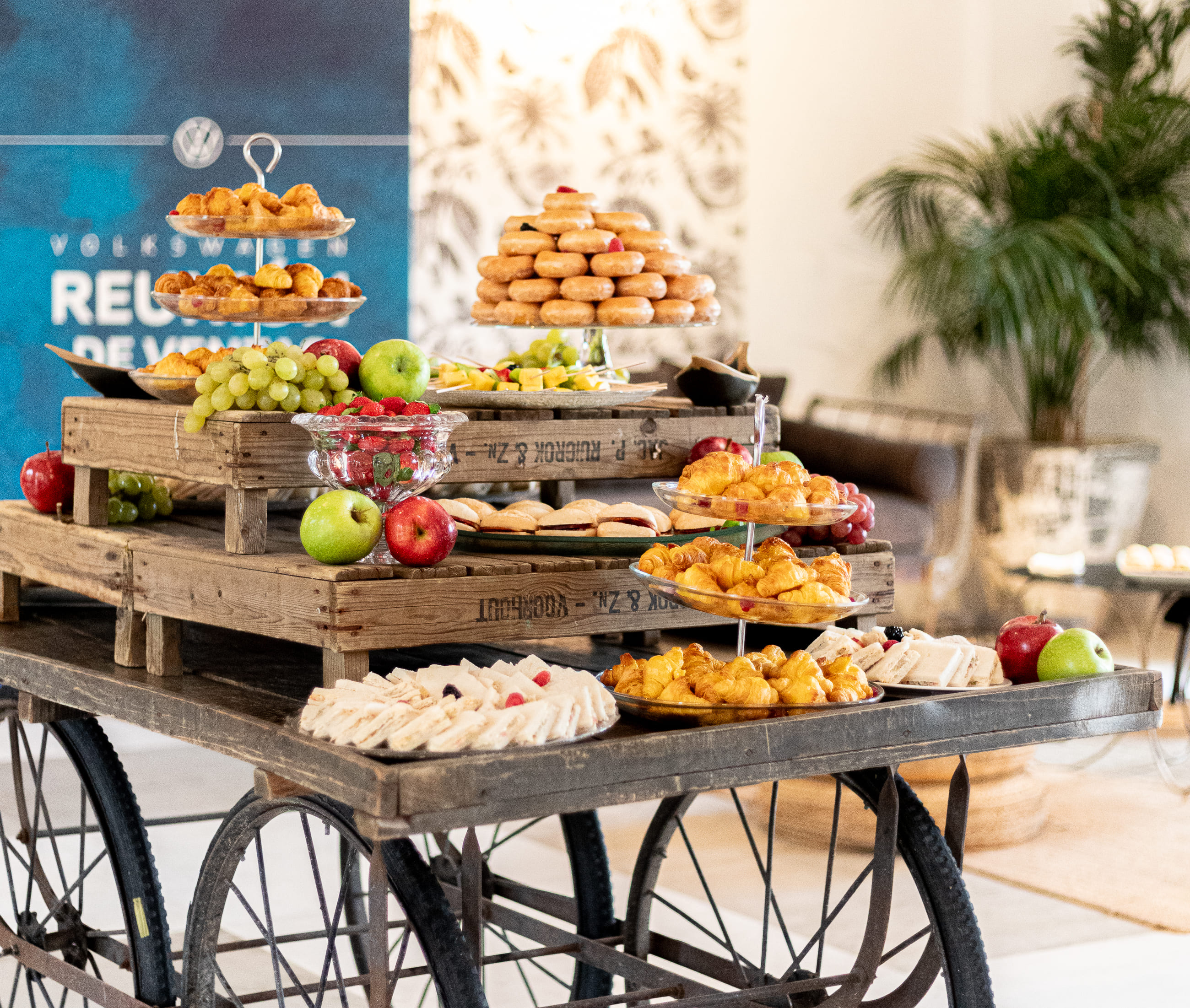 Foto de La Blonda Catering 7