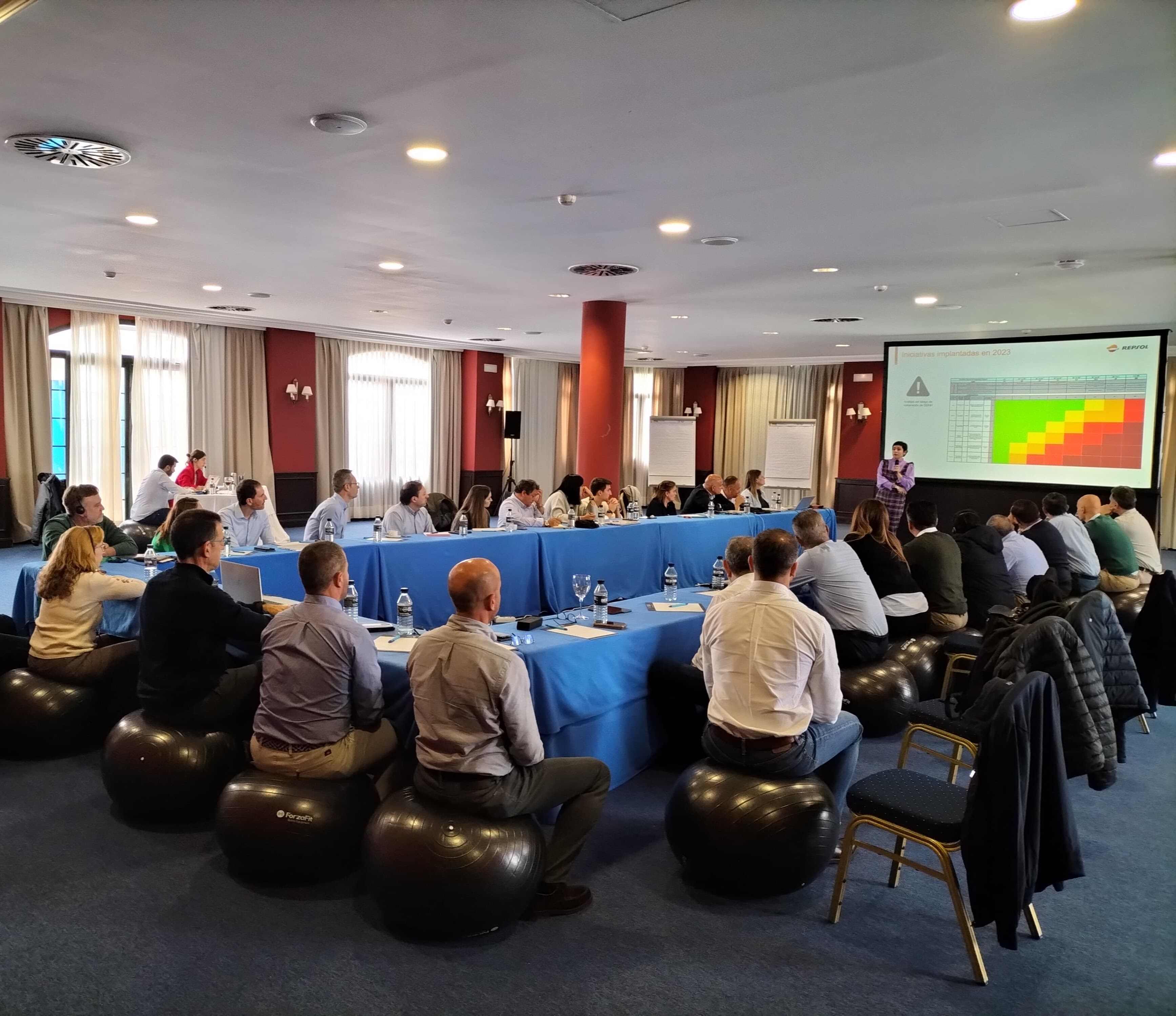 Photo of Euroforum Ávila 6