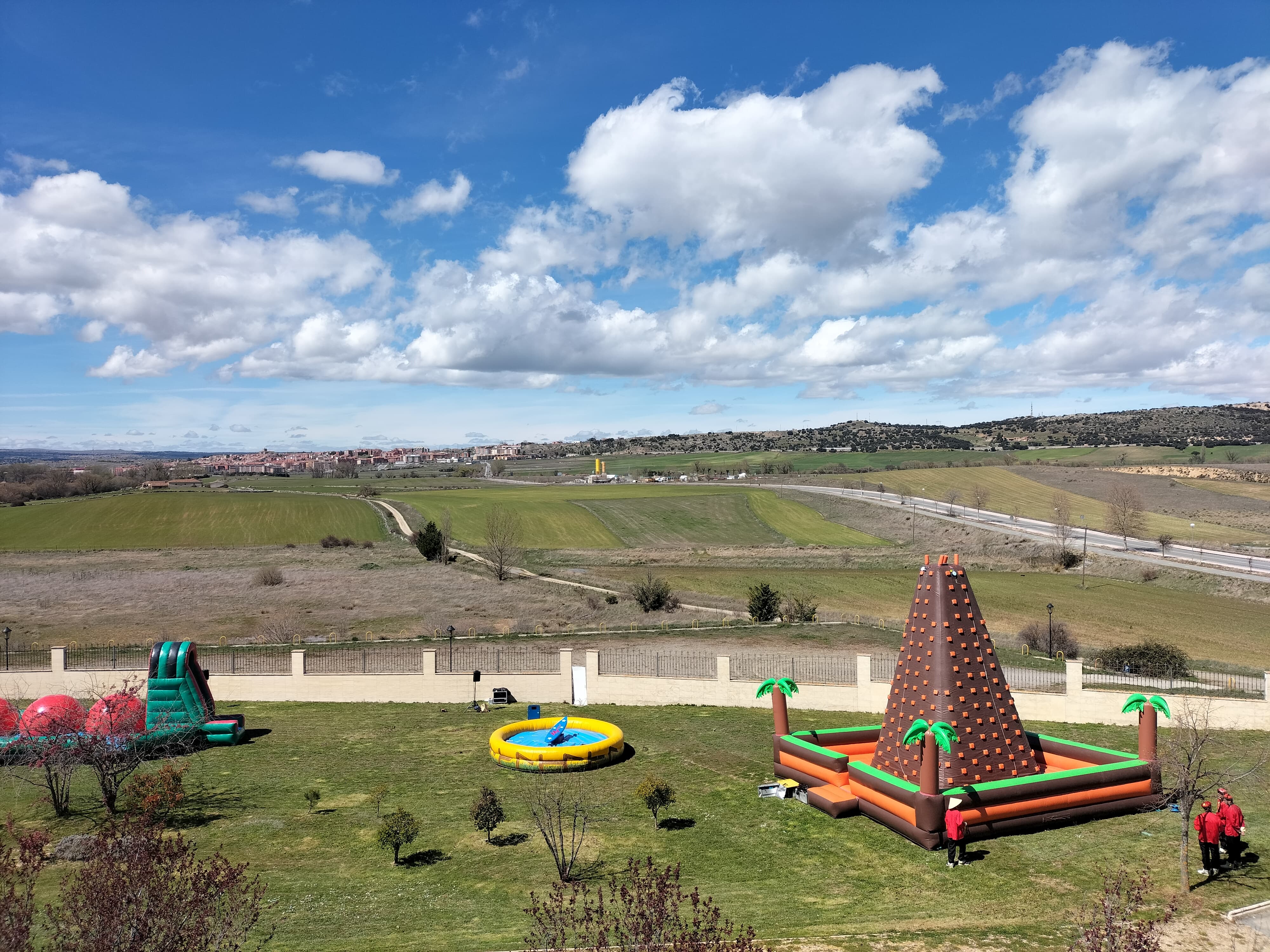 Photo of Euroforum Ávila 8