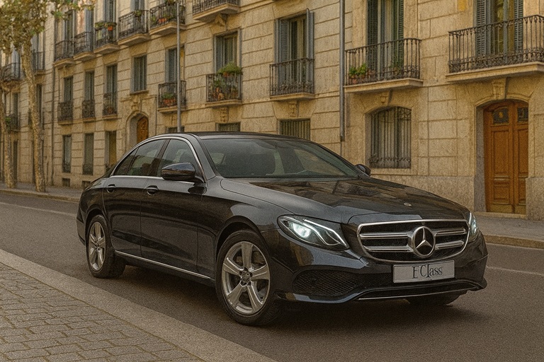 Photo of Van al Aeropuerto 4