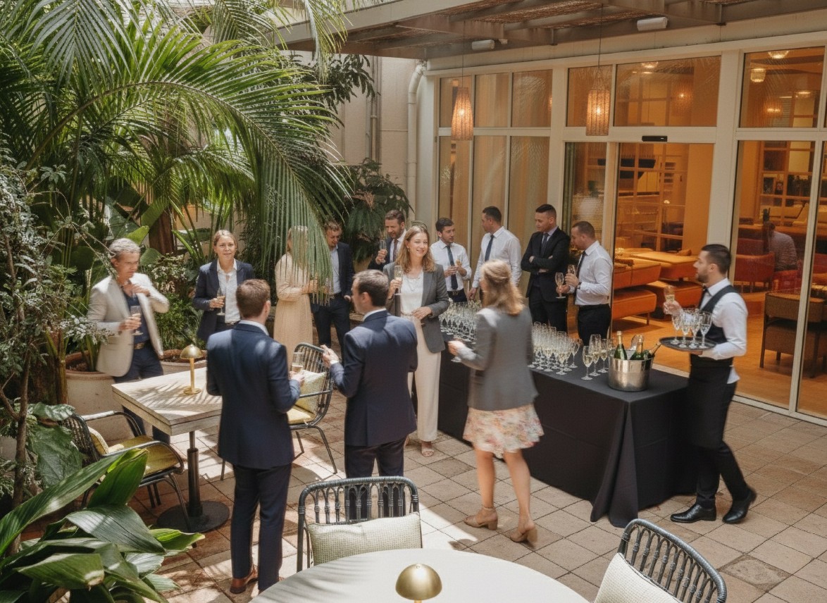 Foto de Hotel Pulitzer Barcelona 7