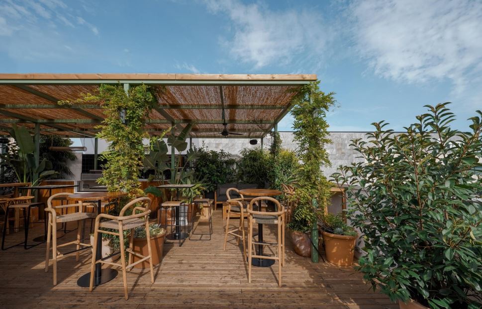 Foto de Hotel Pulitzer Barcelona 12